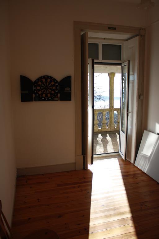 Penhas Da Saude Villa Bagian luar foto