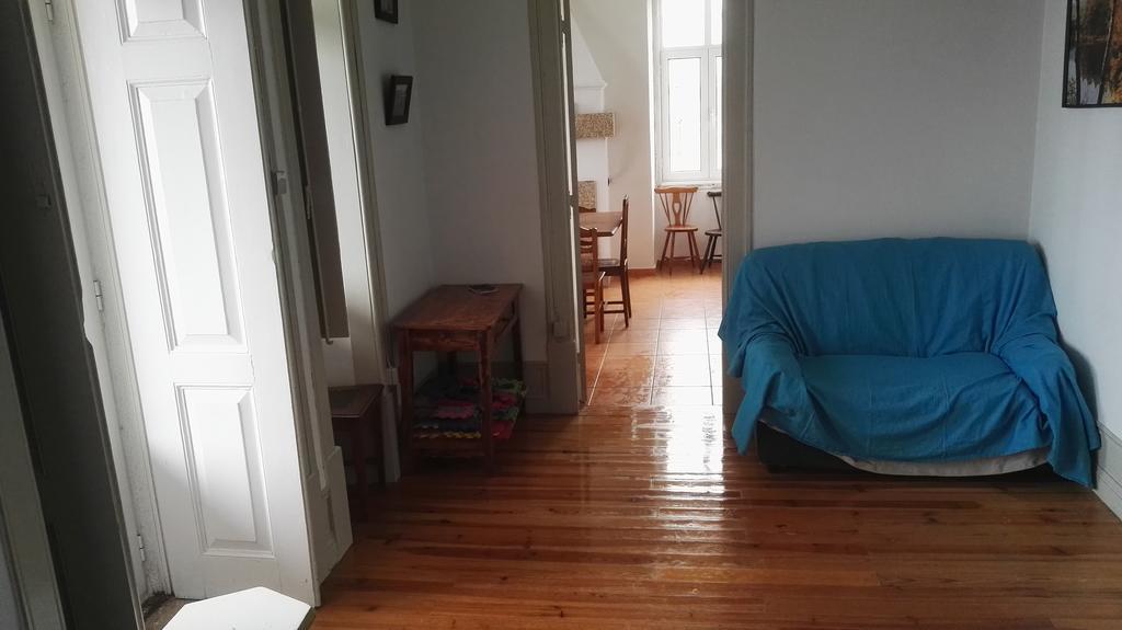 Penhas Da Saude Villa Bagian luar foto