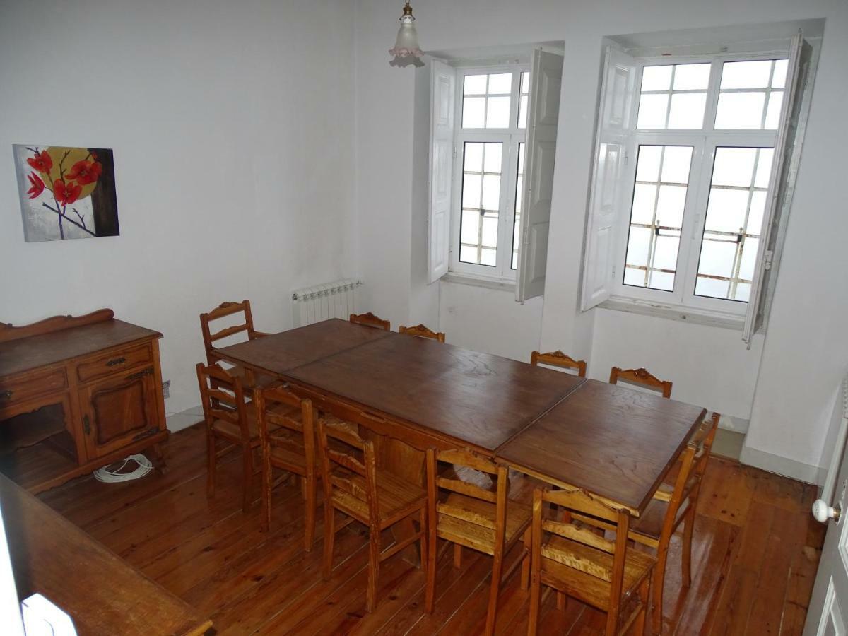 Penhas Da Saude Villa Bagian luar foto