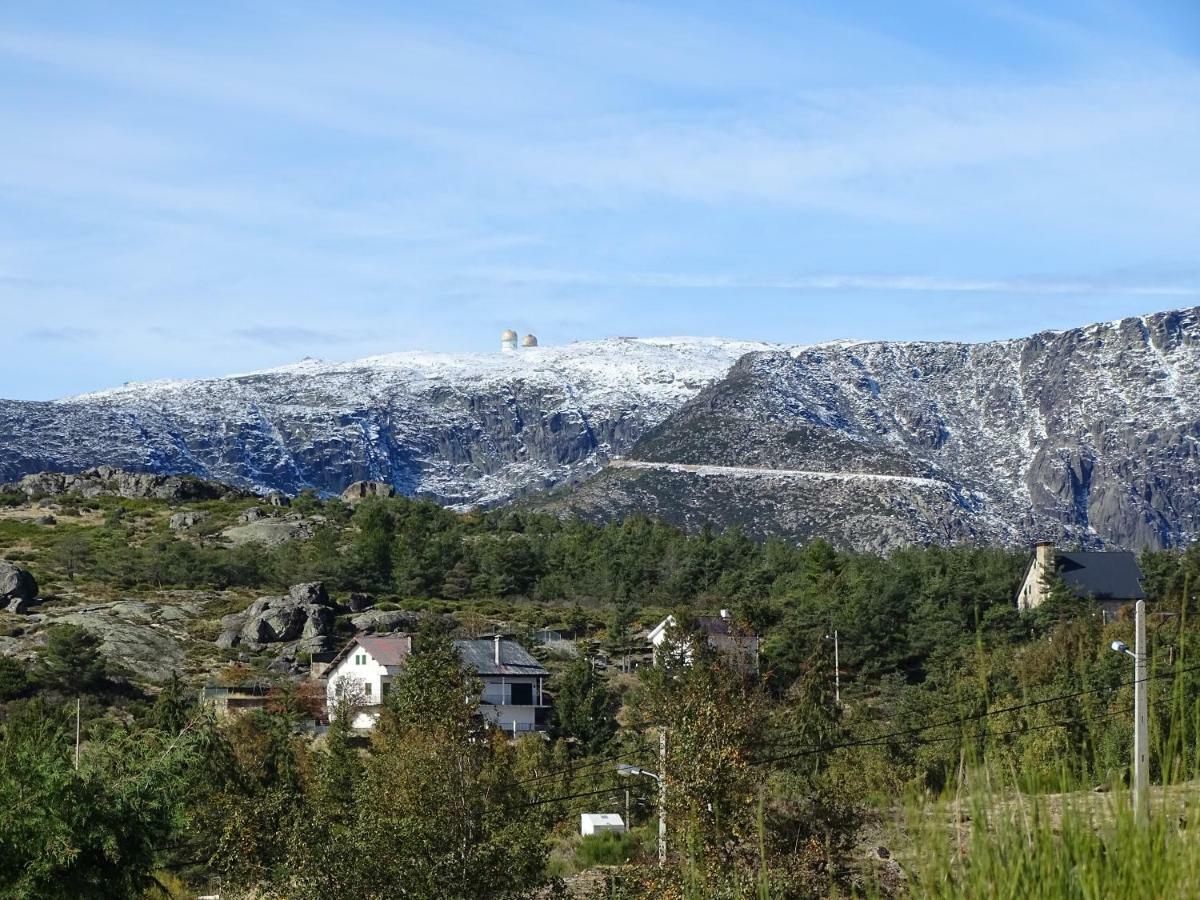 Penhas Da Saude Villa Bagian luar foto